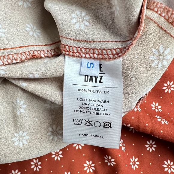 Daze Dayz Terra Dress - Picture 5 of 6